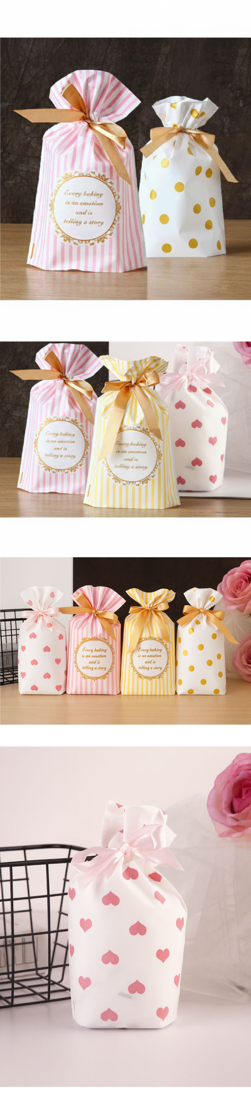 精美禮物包裝服務 (愛心)