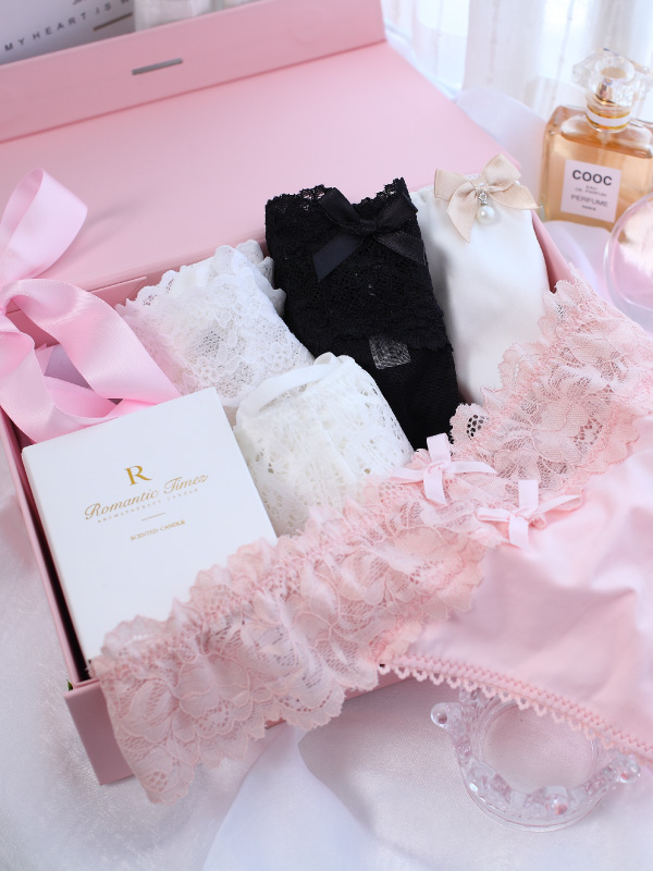 品牌心儀禮盒包裝服務 (粉色)