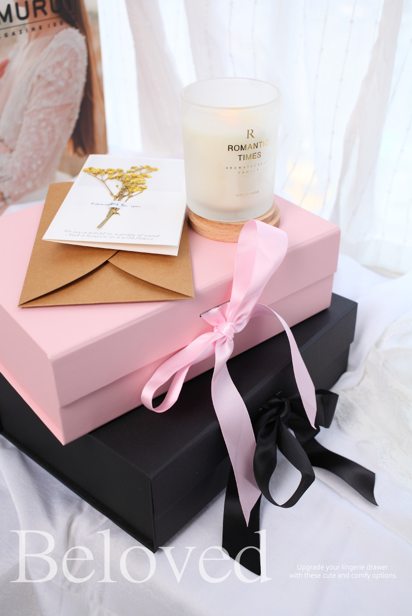 品牌心儀禮盒 (黑色)