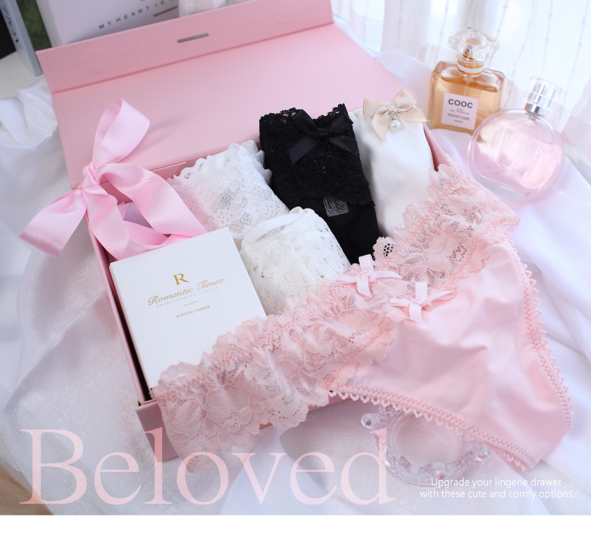 品牌心儀禮盒 (粉色)