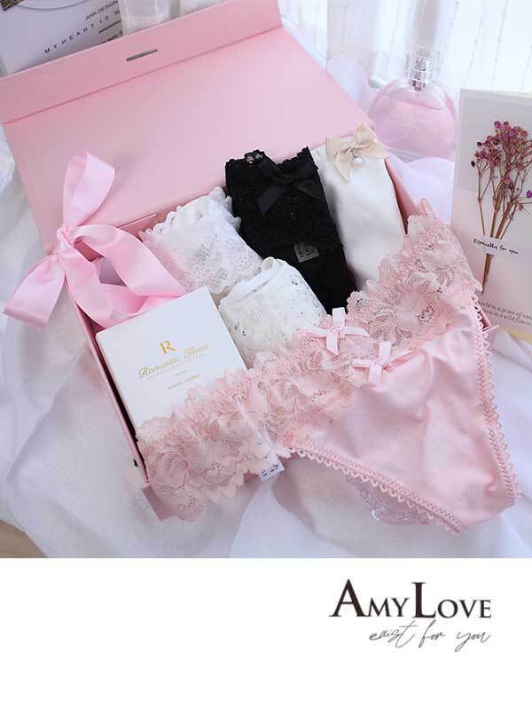 品牌心儀禮盒包裝服務 (粉色)