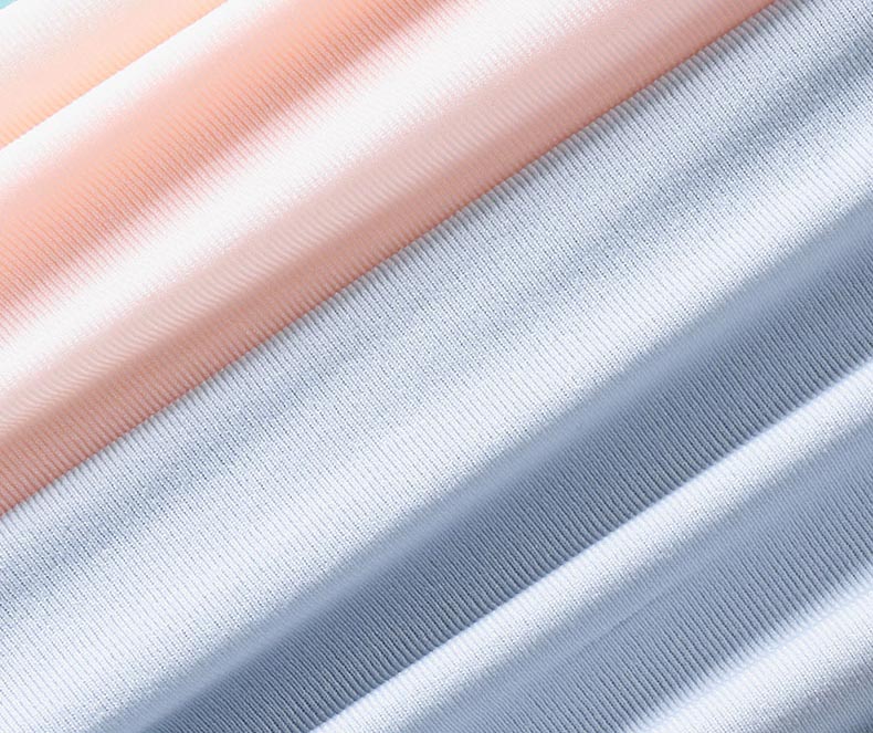 高彈超薄雲感無痕透氣蕾絲波邊三角褲(嫩膚) M-XL