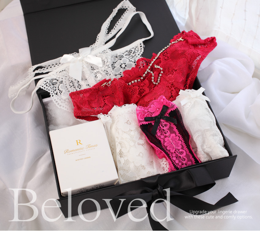 品牌心儀禮盒 (黑色)