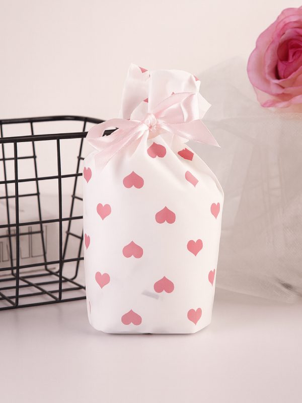 精美禮物包裝服務 (粉色愛心)