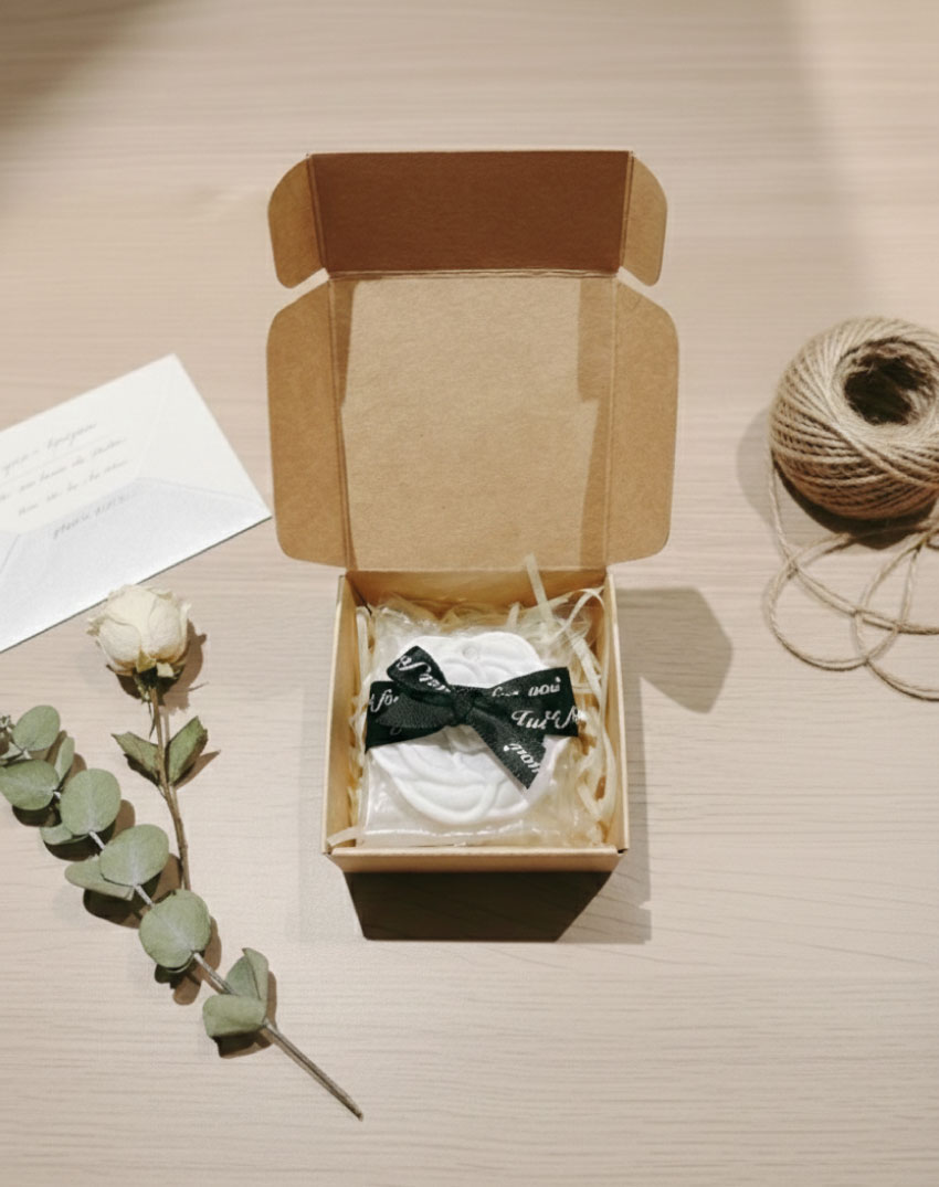 小蒼蘭香氛擴香石禮盒款