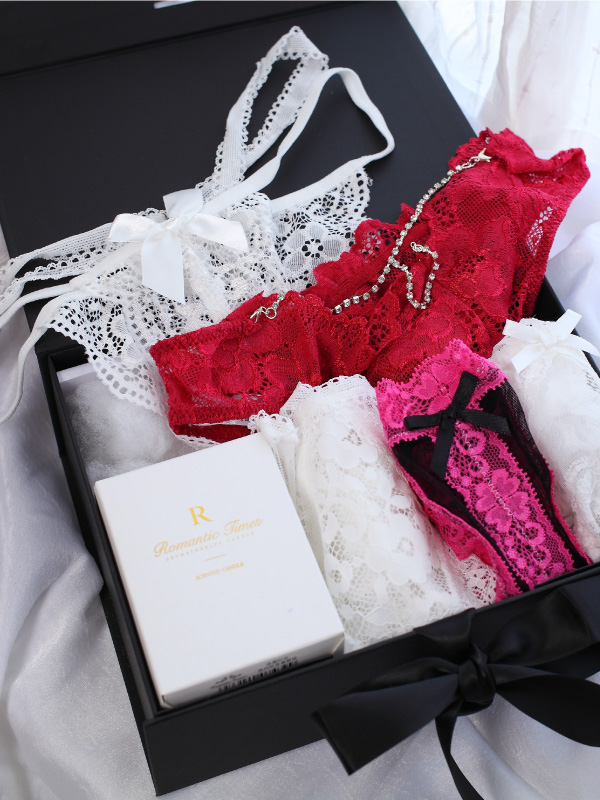 品牌心儀禮盒包裝服務 (黑色)