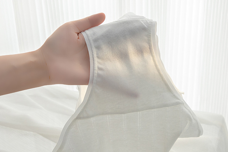 Cotton ss 灰熊熊棉質三角內褲(淺灰色) L-XL