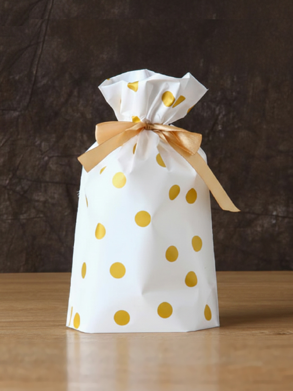 精美禮物包裝服務 (黃色條紋)